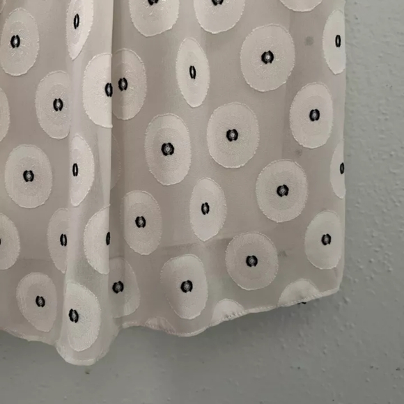 Adrianna Appelle Polka Dot dress - Picture 2 of 4